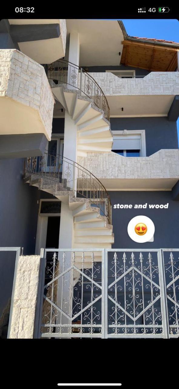 Villa Elear Korce Exterior photo
